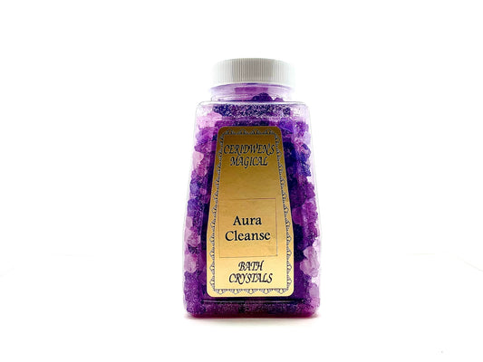 Aura Cleanse Bath Salts - Cleanse Energy and Aura image 0