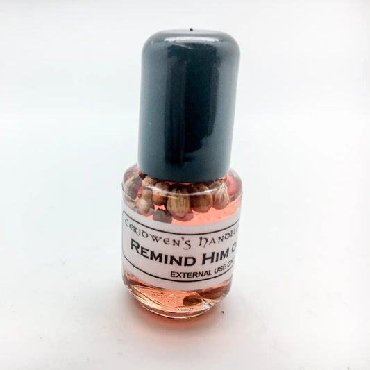 Remind Him of You Oil - Haunt His Every Thought image 0