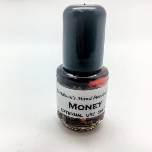 Money Oil - Money, Wealth, Abundance image 0