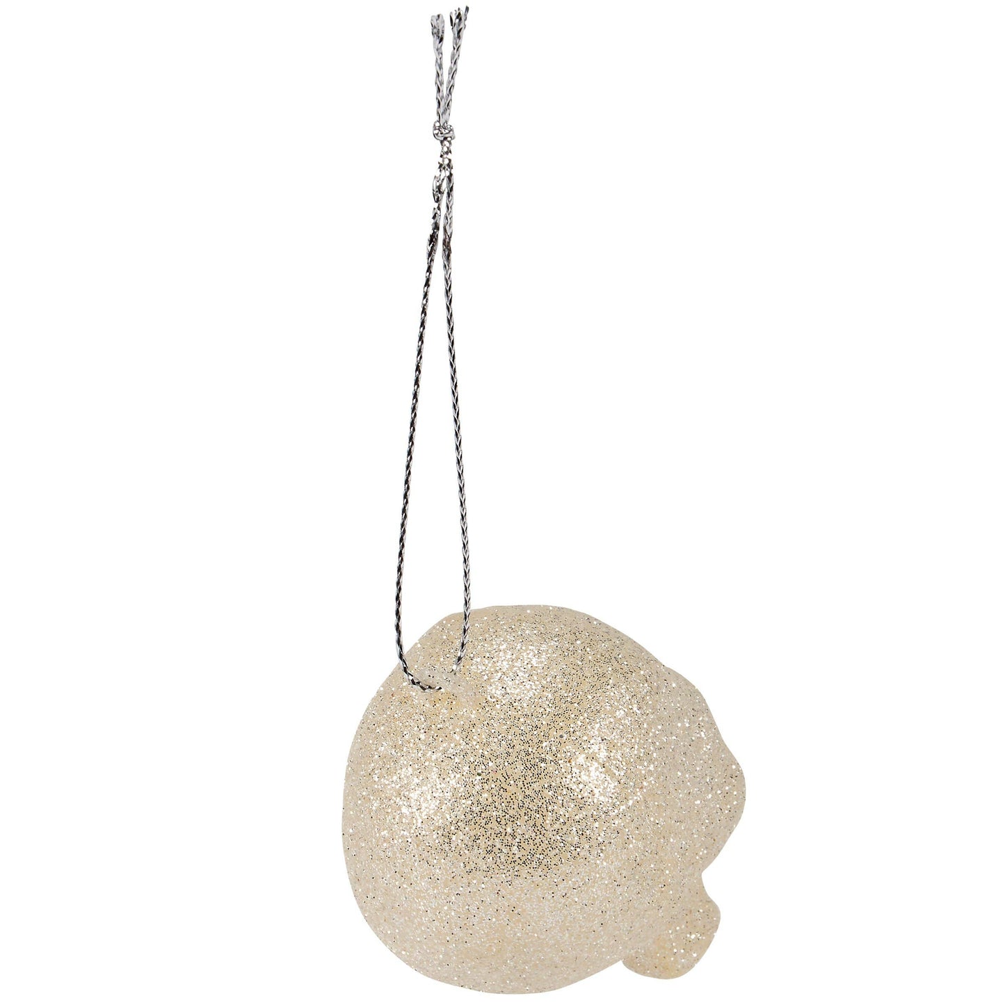 Medium Skull Ornament Set