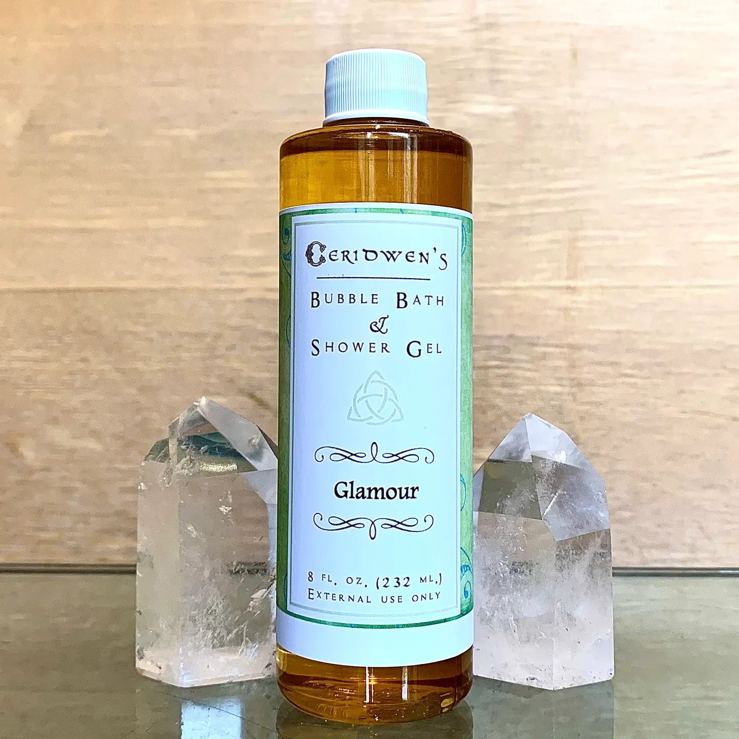 Glamour Shower Gel - Visualize and Create image 0