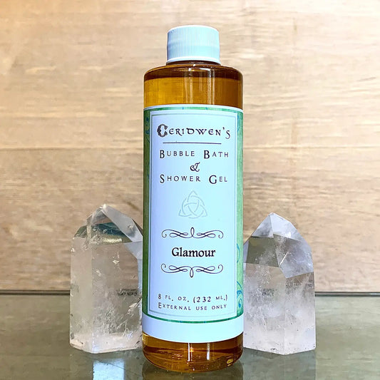 Glamour Shower Gel - Visualize and Create image 0