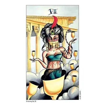 Tatoo Tarot image 7