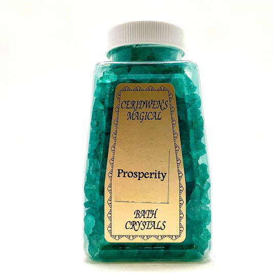 Prosperity Bath Salts - Abundance, Money, Love, Joy image 0