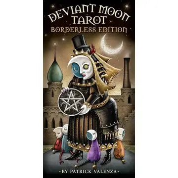 Deviant Moon Tarot Borderless Edition image 0